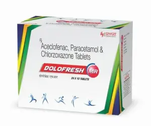 AWESOME-40 Dolofresh MR 100mg (24×10 Tab) 