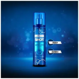 GAME FRAGRANT BODY SPRAY (135ml) 
