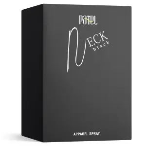 PATEL NECK BLACK Perfume (100ml)