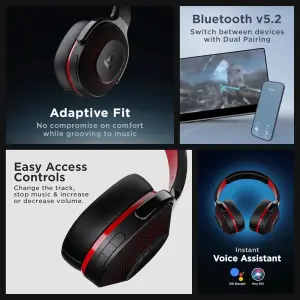 boAT Rockerz 425 Headphones. 