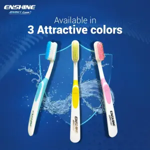 ENSHINE Advance Toothbrush (1Pc) 