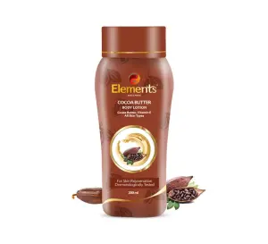 COCOA BUTTER BODY LOTION 200 ML