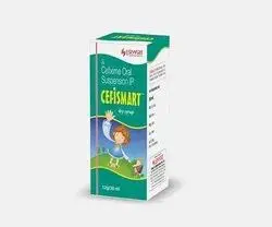 CEFISMART   (Cefixime Oral  Suspension IP )