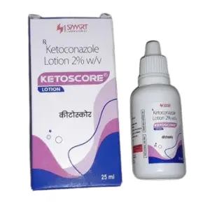 KETOSCORE Lotion (25 ml) 