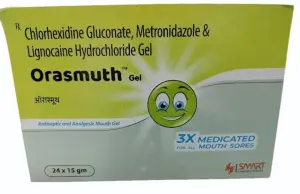 ORASMUTH 4× Tab
