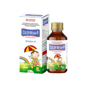 Coldfresh- P Suspension (60ml) 