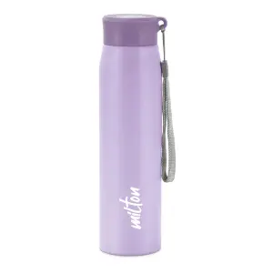 Handy Stainless Steel Sipper  Purple Colour Water Bottle (850ML) 