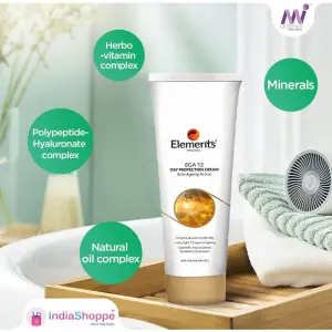 EGA 12 DAY PROTECTION CREAM 25 GMS