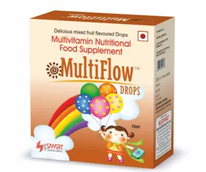 Multiflow Drops (Muthilomin Nutrillionat Food Supplement) 15ml
