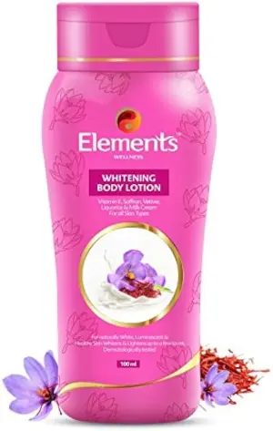 WHITENING BODY LOTION 100 ML 