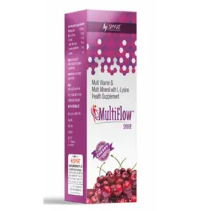 MultiFlow Syrup (200ml)