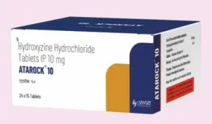 Atarock 10 mg (10 Tablets) 
