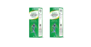 D Fresh Ortho Pain Oil (50 ml) 