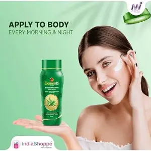 INTENSE MOISTURIZING BODY LOTION 200 ML 