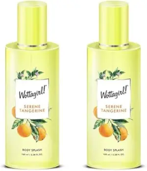 SERENE TANGERINE BODY SPLASH (100ml) 