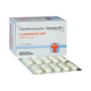 CLARINOVA 500 TAB 10S