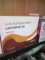 LACTOFAB DS (Lactic Acid Bacillus Tablets)