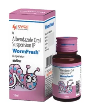 Wormfresh Suspension (10ml)