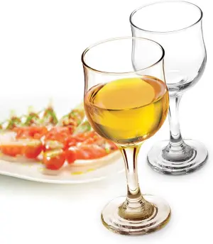 ODYSSEY  White Wine Glass 240 ml Packing: 6/12  