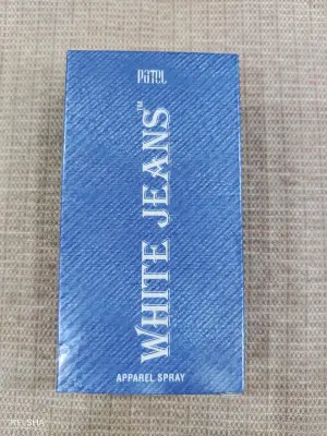 PATEL WHITE JEANS Apparel Spray (60ml)