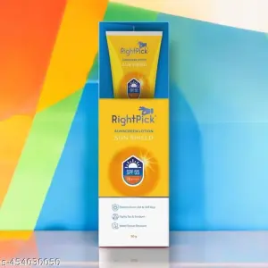 Rightpick Sun Screen lotion (50gm) 
