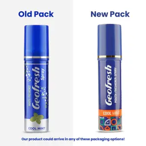 GEOFRESH Mouth Fresheners (15 g) 