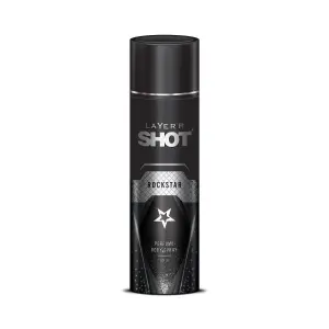 ROCKSTAR PERFUME BODY SPRAY (120ml) 
