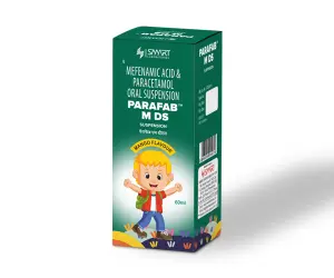 PARASQUARE M DS Suspension (60ml) 