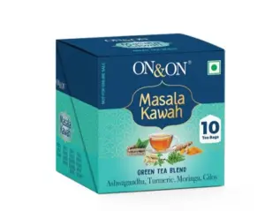 MASALA KAWAH 10 Teabags ×2.5g- 25G