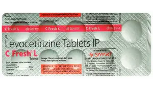 C FRESH - L Tab 5 mg 