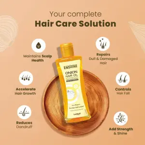 ENSHINE Onion Hear Oil 100 ml