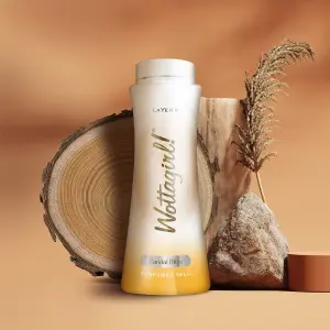 SANDAL BLISS PERFUMED TALC (150g ) 