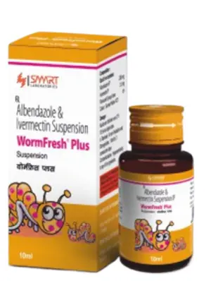 Wormfresh Plus Suspension (10ml)