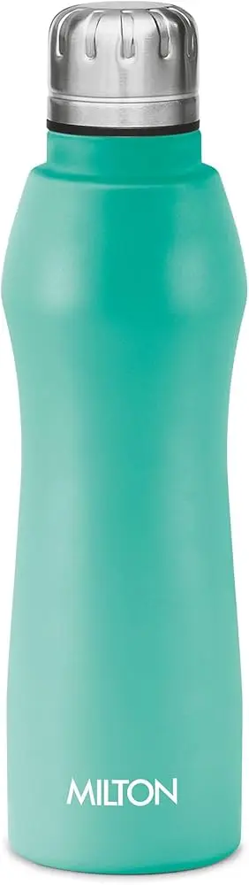 Elate Stainless Steel Water Bottle Aqua Green (1000ML) 