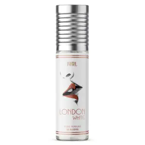 PATEL LONDON WHITE Roll-On Attar (6ml)