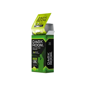 Darkroom Multi Texture Extra Long Condom (10 PCS) 
