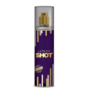 DYNAMIC FRAGRANT BODY SPRAY (135ml) 