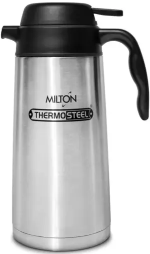 Milton Astral Thermosteel Hot and Cold Stainless Steel Flask, 1200ml