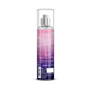 AMBER KISS FRAGRANT BODY SPLASH (135ml) 