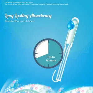 Sofy Tampons Regular-34N