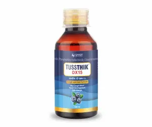 TUSSTHIK DX15 (100 ml) 