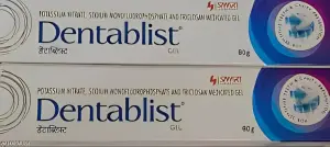 DENTABLIST Toothpaste gel (40gm) 
