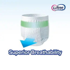 LIFREE SUPER EXTRA ABSORB PANTS M-10