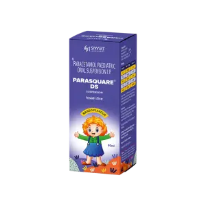 PARASQUARE DS Suspension (60ml) 