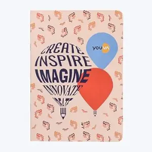 Note Book. 296 pgs