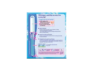 Sofy Tampons Regular-34N