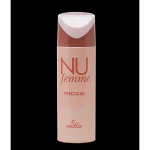 NU FEMME DEO FOR WOMEN 200 ML