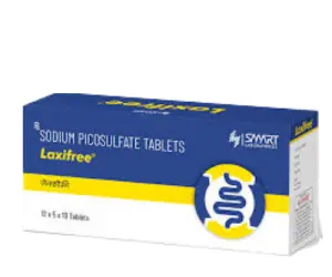 Laxifree Tablet (SODIUM PICOSULFATE TABLETS)