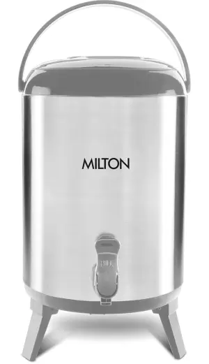 Stellar 10 Thermosteel Water Jug, 9.3 litres, Steelplain