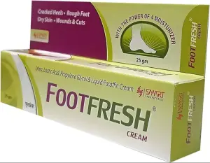 Footfresh Cream (25gm)